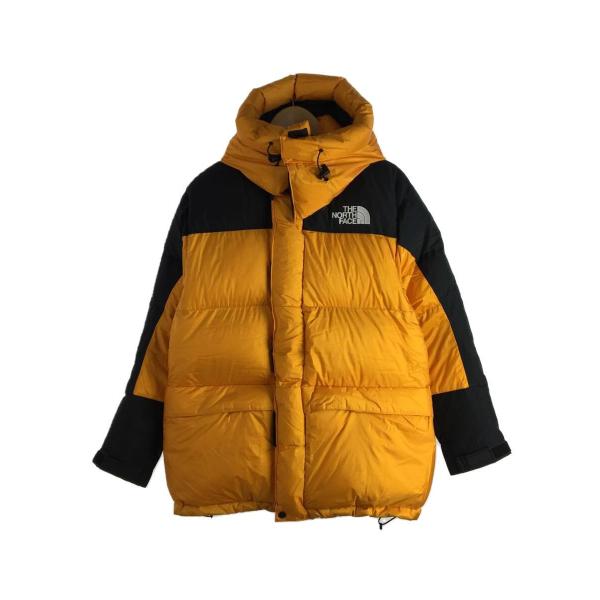 THE NORTH FACE◆HIM DOWN PARKA/ダウンジャケット/サミットゴールド/S/...