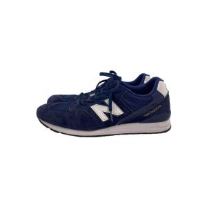 NEW BALANCE◆MRL996/ネイビー/28.5cm/ネイビー/スエード