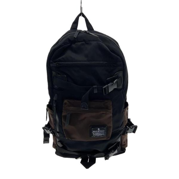 MAKAVELIC◆リュック/SUPERIORITY BIND UP 2 BACKPACK/--/B...