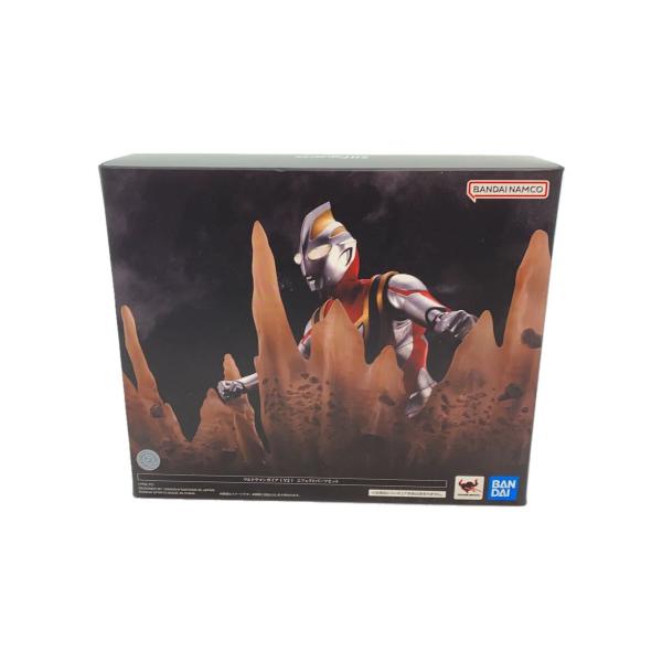 BANDAI SPIRITS◆S.H.Figuarts/真骨彫製法/ウルトラマンガイアV2/エフェク...
