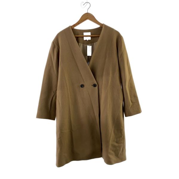 MACKINTOSH PHILOSOPHY◆コート/38/ウール/BRW/H5B90-892-50