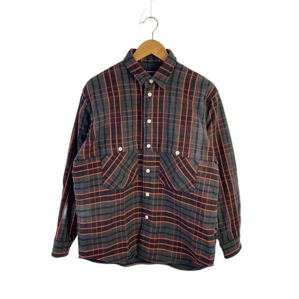 Woolrich◆長袖シャツ/--/コットン/WJSI1036JS