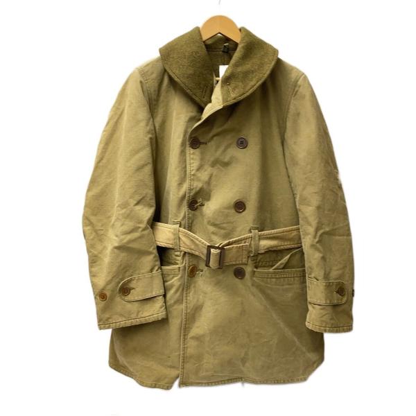 US.ARMY◆40s/マッキーノコート/--/--/KHK