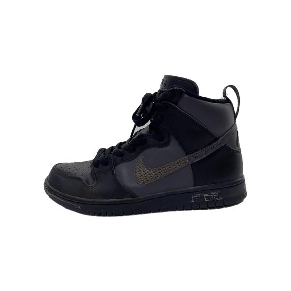 NIKE◆SB DUNK HIGH PRO PRM QS/SBダンクハイプロプレミアムQS/ブラック...