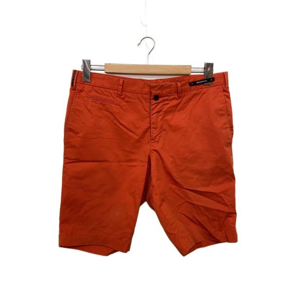 PT01◆PT BERMUDA/ショートパンツ/50/コットン/ORN/無地/CBYLSL TU23...