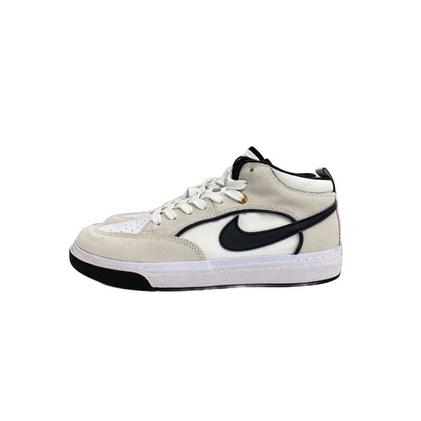 NIKE◆REACT LEO_リアクト レオ/27cm/WHT