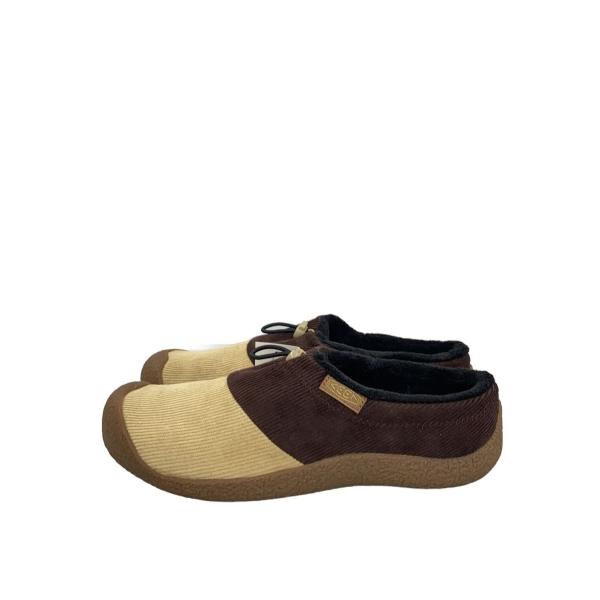 KEEN◆JAVA SAFARI/シューズ/27cm/BRW/1031046