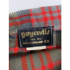 guy curtis/キルトスカート/--/ウ...の詳細画像3