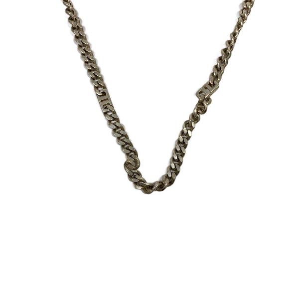 AMBUSH◆ネックレス/SILVER/SLV/トップ無/メンズ//