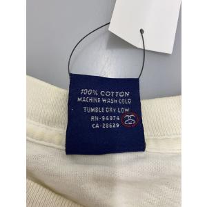 STUSSY◆推定90s〜00s/紺タグ/US...の詳細画像3