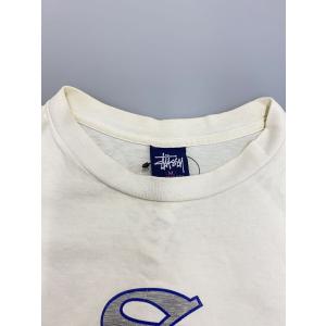 STUSSY◆推定90s〜00s/紺タグ/US...の詳細画像5