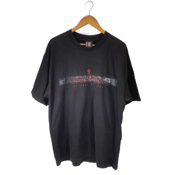 giant◆00s/BLAIR WITCH2/Tシャツ/XL/コットン/BLK//