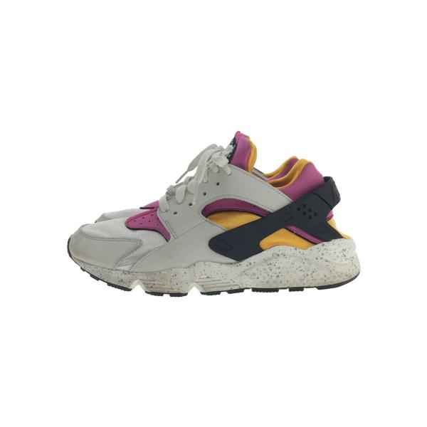 NIKE◆AIR HUARACHE LIGHT BONE_エア ハラチ ライト ボーン/28cm/マ...