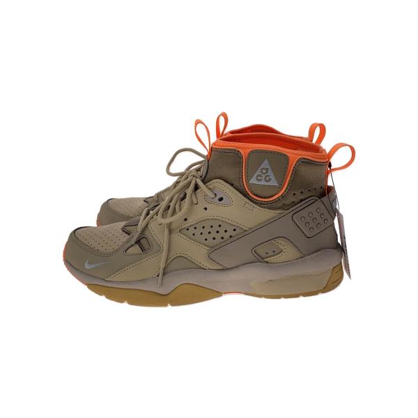 NIKE◆ACG AIR MOWABB_ACG エア モワブ/28cm/BEG