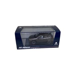 マツダ CX-5 2015 ジェットブラックマイカ （1/43 ハイストーリー