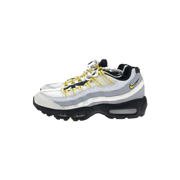 NIKE◆AIRMAX 95 ESSENTIAL/26.5cm/WHT/DQ3982-100