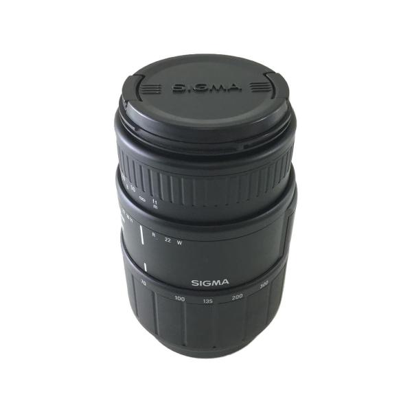 SIGMA◆SIGMA◆レンズ/70-300mmF4-5.6 DL MACRO SUPER