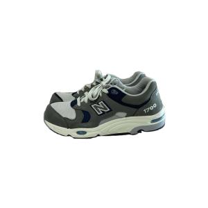 NEW BALANCE◆ローカットスニーカー/26.5cm/GRY/スウェード/CM1700TE