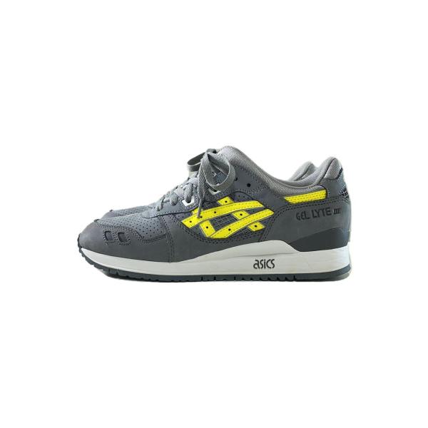 ASICS◆ローカットスニーカー/26cm/GRY/F460922/×KITH/ Gel-Lyte ...