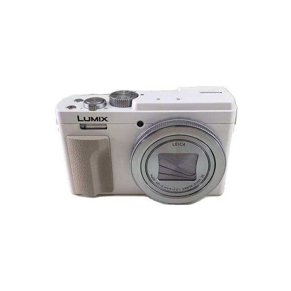 Panasonic◆デジタルカメラ DC-TZ95D-W