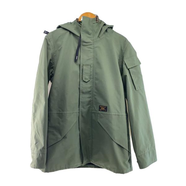 WTAPS◆ジャケット/3/ナイロン/KHK/131GWDT-JKM02//