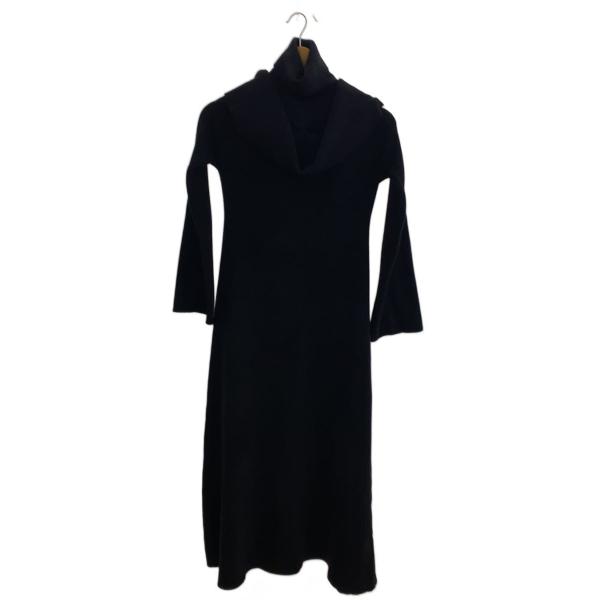 AMERI◆長袖ワンピース/--/--/BLK/0224205930770