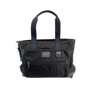 TUMI◆トートバッグ/--/BRW/222309HK2E//