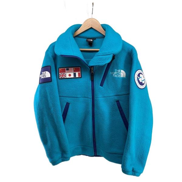 THE NORTH FACE◆TRANS ANTARCTICA FLEECE JACKET_トランス...