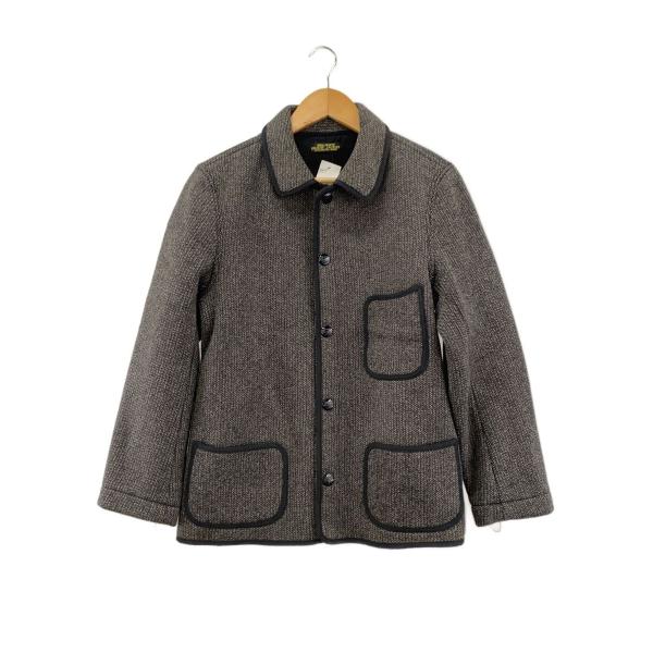 Brown’s BEACH JACKET◆ジャケット/38/ウール/GRY