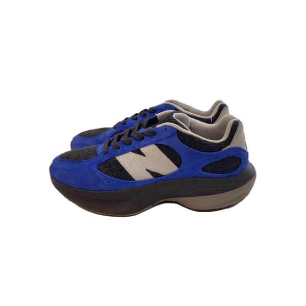 NEW BALANCE◆WRPD Runner/ローカットスニーカー/27.5cm/ブルー/UWRP...
