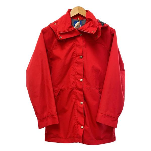 SIERRA DESIGNS◆マウンテンパーカー/ゴアテックス/レッド/USA製/オールド