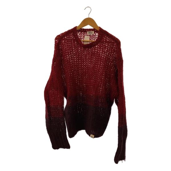 Vivienne Westwood MAN◆MOHAIR BIG KNIT/セーター/モヘアニット/...