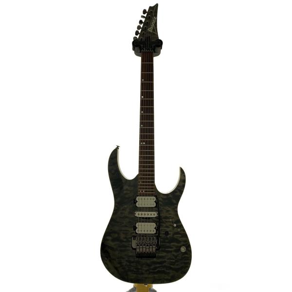 Ibanez◆RG870QMZ mod/全ピックアップ換装/トーン回路除去/インドネシア製/本体のみ...
