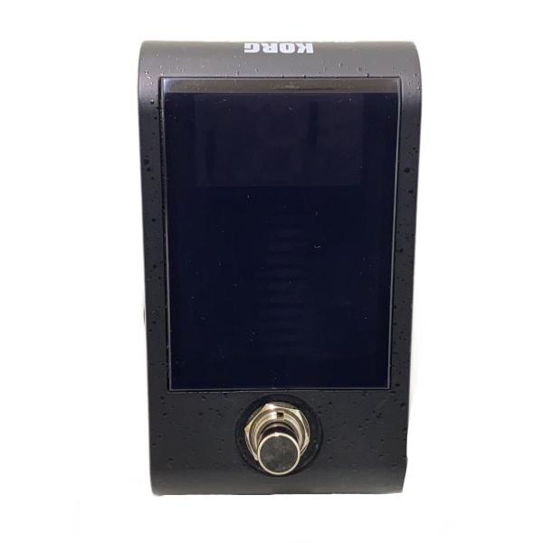 KORG◆ギター・ベース用チューナー/pitchblack custom/PB-CS/楽器用品/周辺...