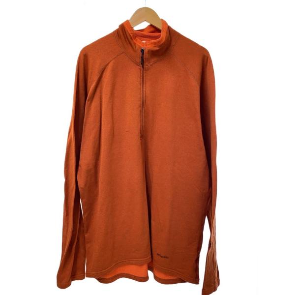 patagonia◆レギュレーター/R.5/USA製/ハーフジップフリースジャケット/XL/ポリ/オ...