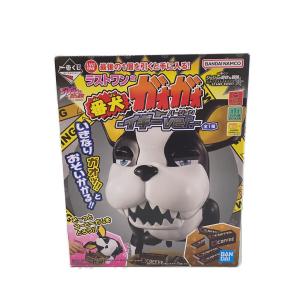 BANDAI SPIRITS◆一番くじ ジョジョの奇妙な冒険/ラストワン賞 番犬ガオガオ-イギー ver-