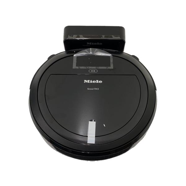MIELE◆掃除機 Scout RX3