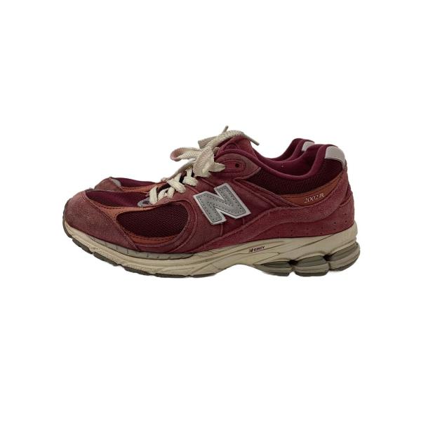 NEW BALANCE◆ローカットスニーカー/26cm/RED/M2002RHA