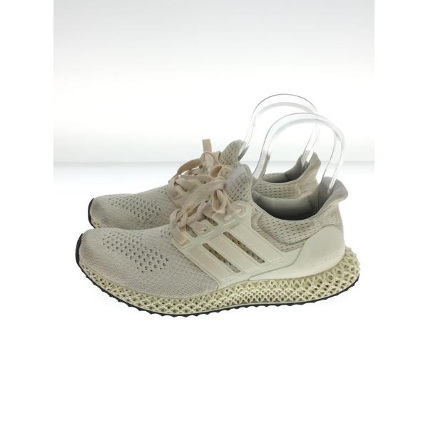 adidas◆ULTRA 4D_ウルトラ 4D/26cm/CRM