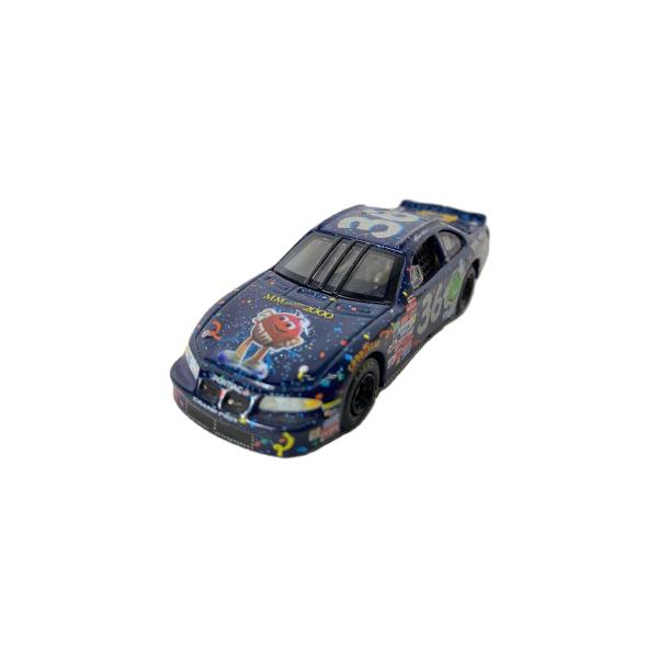 ミニカー/ERNIE IRVAN 1:24 2000 Pontiac Grand Prix M&amp;M ...