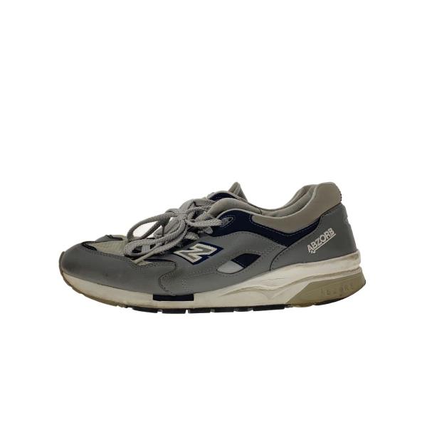 NEW BALANCE◆ローカットスニーカー/27.5cm/GRY/CM1600Lg
