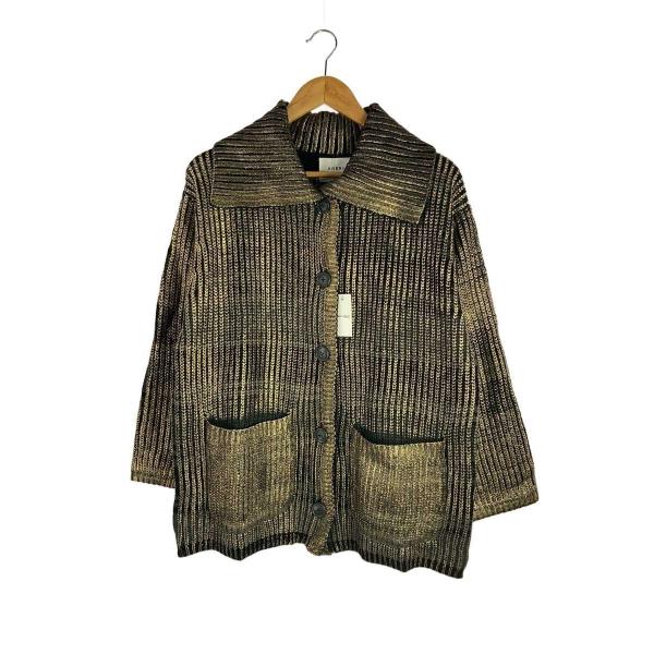 AMERI◆ジャケット/--/コットン/GLD/02320121400