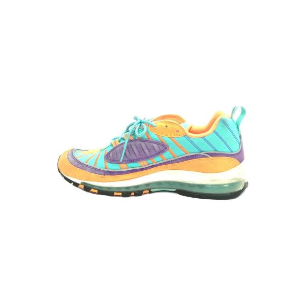 NIKE◆AIR MAX 98 QS/エアマックス/マルチカラー/924462-800/29cm/マ...