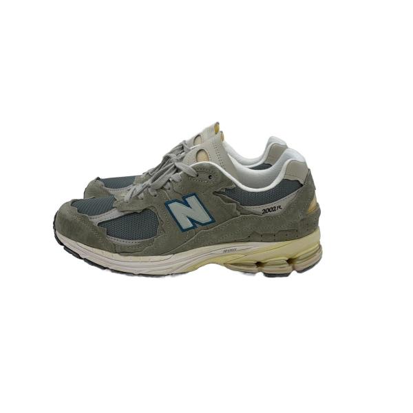 NEW BALANCE◆ローカットスニーカー/28.5cm/GRY/M2002RDD