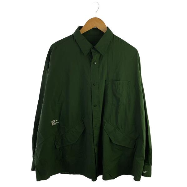 FreshService◆PERTEX EQUILIBRIUM TECH SHIRT/長袖シャツ/X...