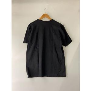 STUSSY◆Tシャツ/M/コットン/BLK/...の詳細画像1