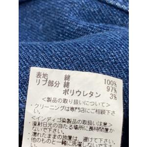 STUSSY◆デニムジップパーカー/XL/デニ...の詳細画像3