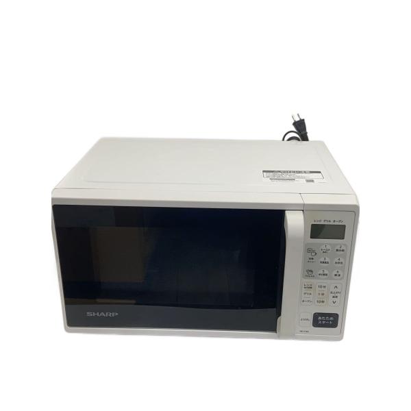 SHARP◆オーブンレンジ RE-F163-W