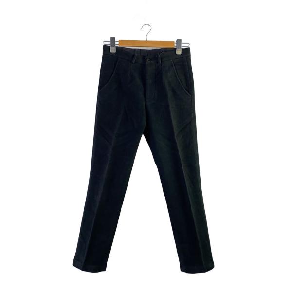 S.E.H KELLY◆ボトム/XS/コットン/BLK/SEHK-SS13-14//