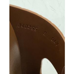 GUCCI◆サンダル/UK8/BRW/8402...の詳細画像4